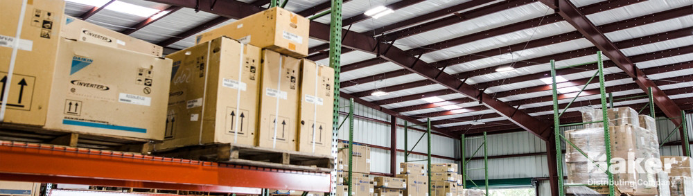 Returns Baker Distributing
