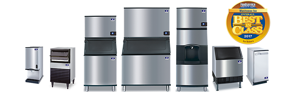 manitowoc ice machines best in class