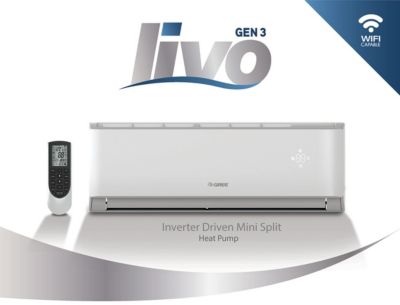 GREE Livo Gen 3 Catalog | Baker Distributing