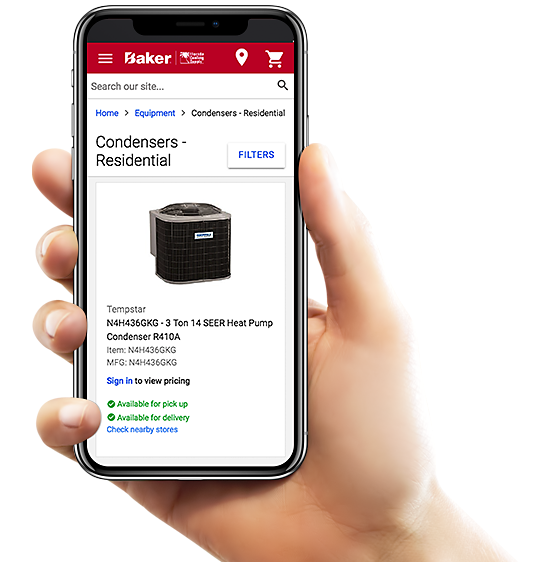 Bakerdist Com Makes It Easy For You To Save Time And Money By Ordering Online Baker Distributing