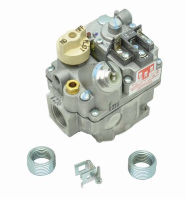 Robertshaw Valve Wiring Diagram - Complete Wiring Schemas